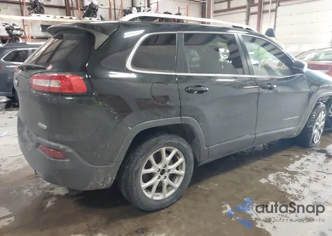 2015 Jeep Cherokee North z USA, uszkodzony, nr VIN 1C4PJMCS8FW635117